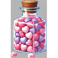 Valentine's Day-QRJ  1989